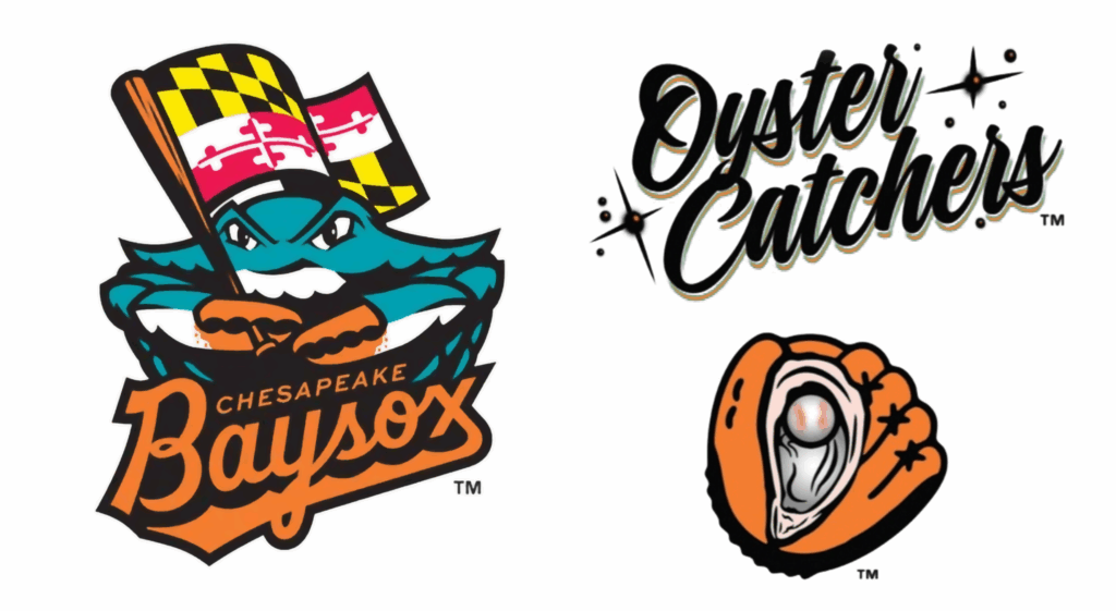 Chesapeake Baysox Oyster Catchers