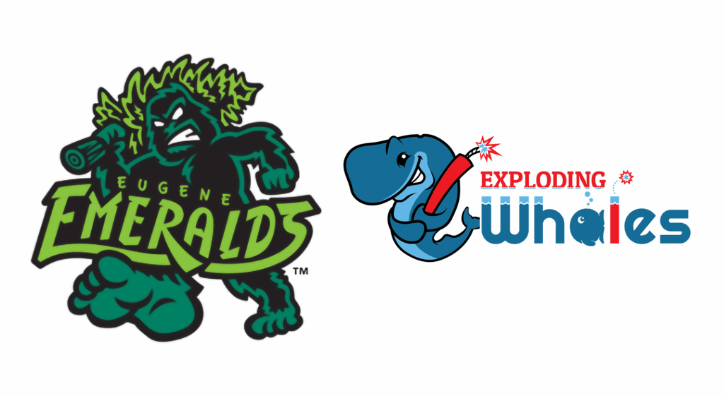 Eugene Emeralds - Exploding Whales