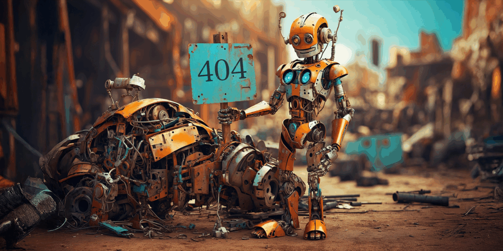 Where did “AI” end up?