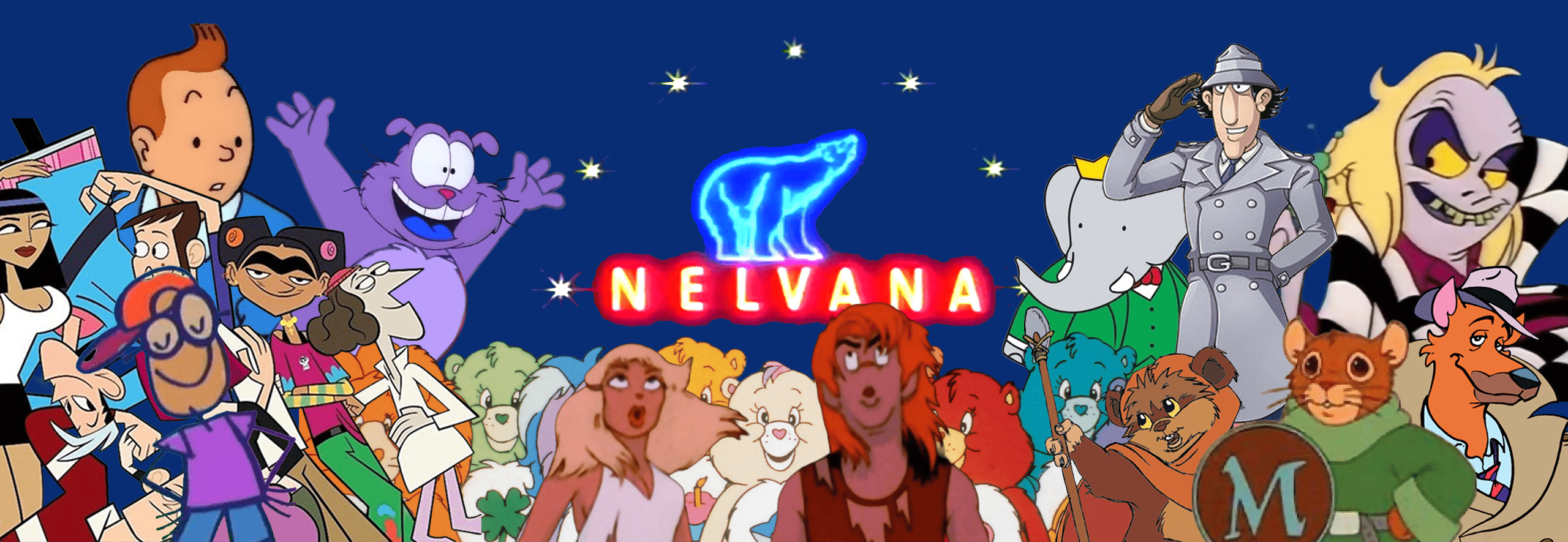Nelvana: A Fond Farewell (For Now)
