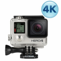 GoPro Hero4 Silver Camera ($529.99)