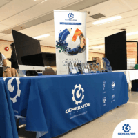Build A Dream London: Generator Booth
