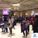 Build A Dream: Hundreds of attendees were at the event