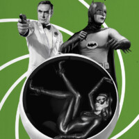 007 / Batman
