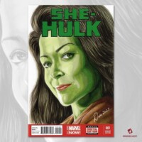 She-Hulk She-Hulk