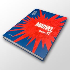 Marvel By Design Spread 1