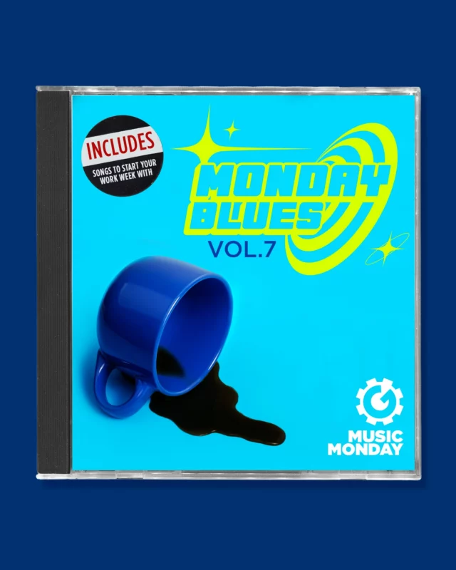 Pour another cup of coffee for Music Monday Vol. 7! 🎵

Are you a Monday workhorse? A Monday slacker? Or maybe somewhere in between? We all react differently. In any case, our Monday playlist has a little something for whatever you're jiving for.

Let us know what's on your playlist for kicking off the work week