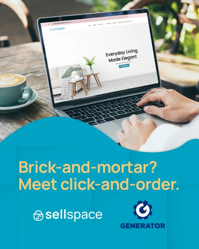 Launch your online store—without the tech headaches, setup stress, or maintenance.

Sellspace is our fully managed e-commerce platform that does the heavy lifting for you. No complicated tools. No bloated costs. Just a beautiful, ready-to-go webstore that’s built, hosted, and handled—so you can focus on selling.

Send us a DM and let's get a conversation started!